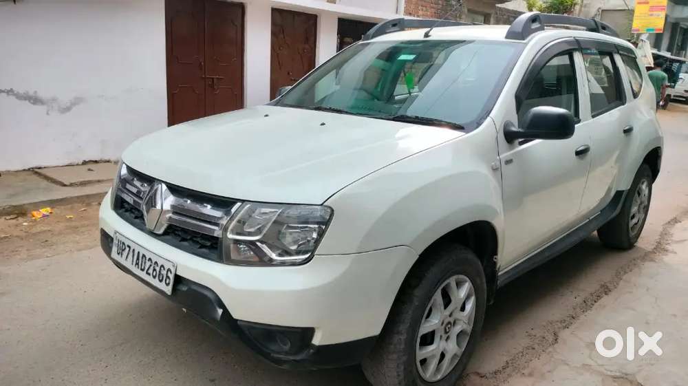 Duster In Well Maintained Condition, 2017 Nov Model