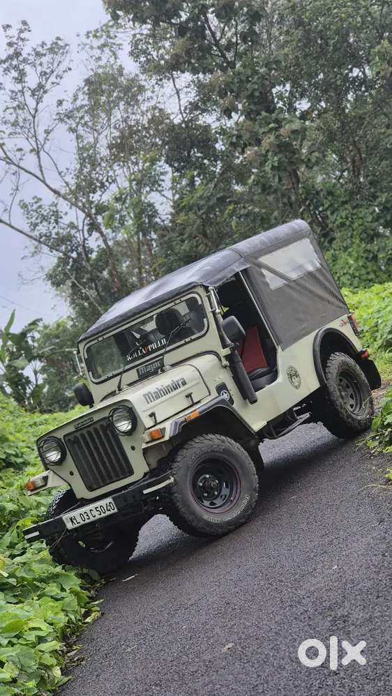 Jeep Company 4*4 Di For Sale