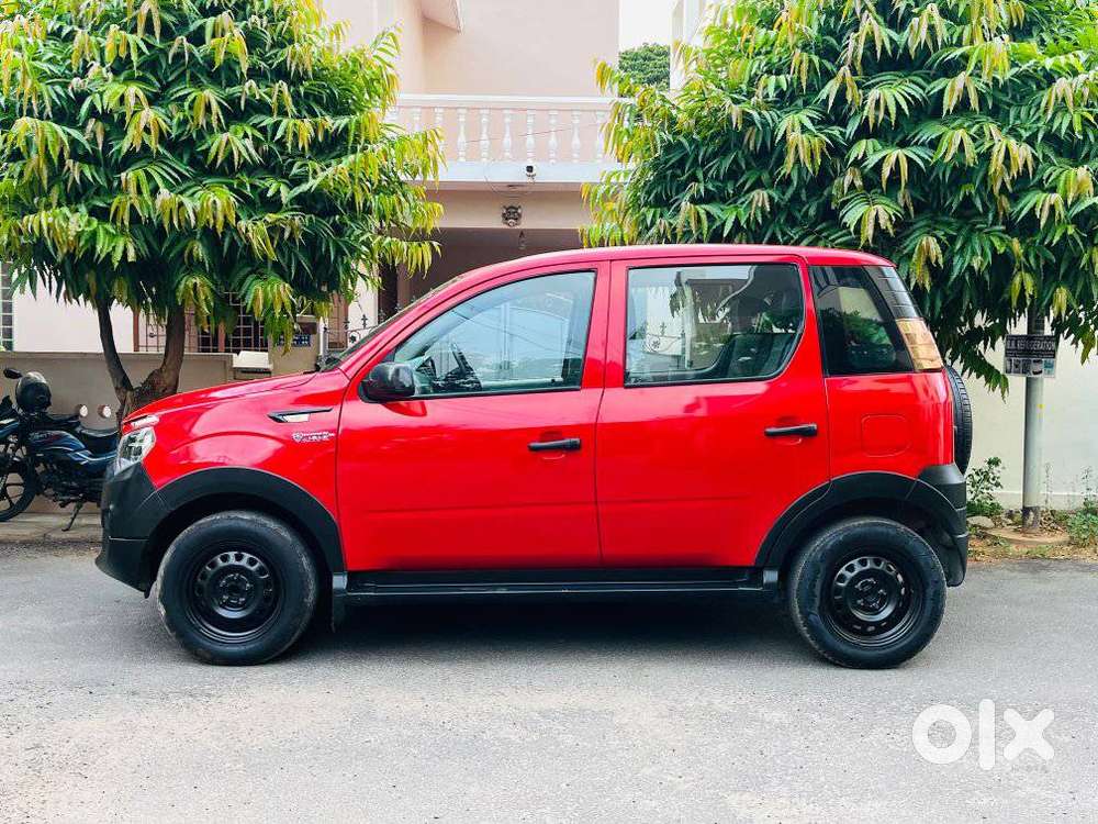 Mahindra Nuvosport, 2017, Diesel