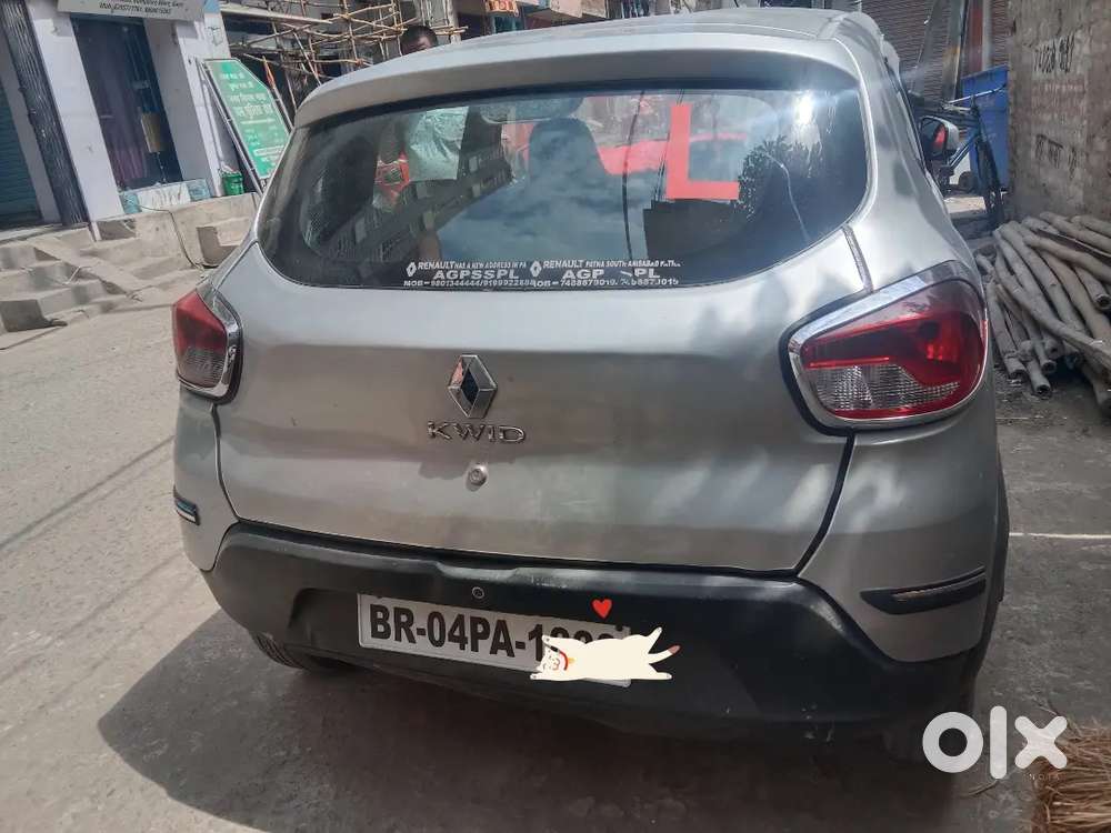 Renault Kwid 2018 Cng & Hybrids 70000 Km Driven