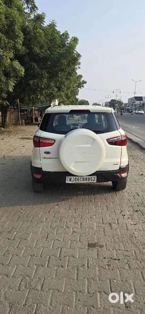 Ford Ecosport 2013 Diesel Manual 80000 Km
