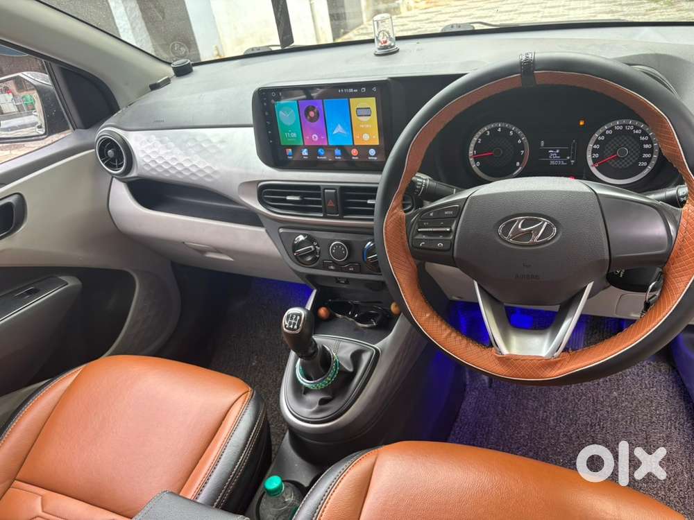 Hyundai Grand I10 Nios 2021 Petrol Manual