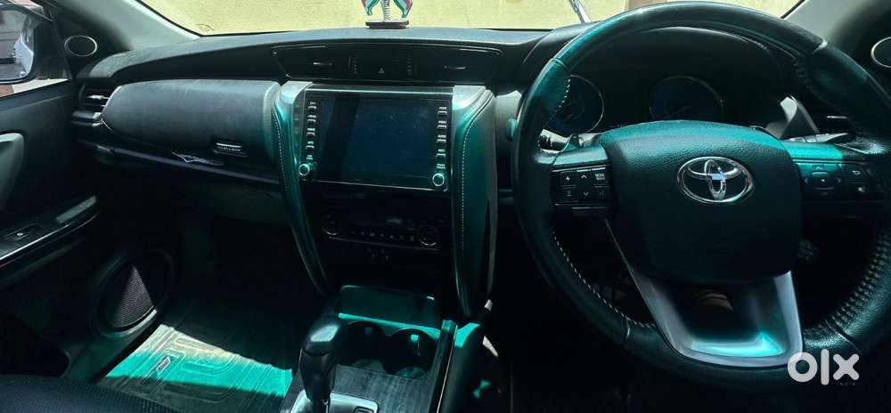 Toyota Fortuner 3.0 4x2 Automatic, 2022, Diesel
