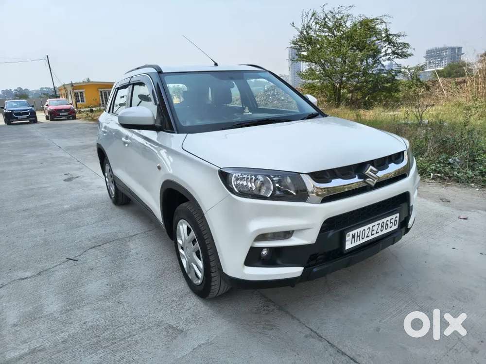 Maruti Suzuki Brezza 2019 Diesel 46000 Km Driven