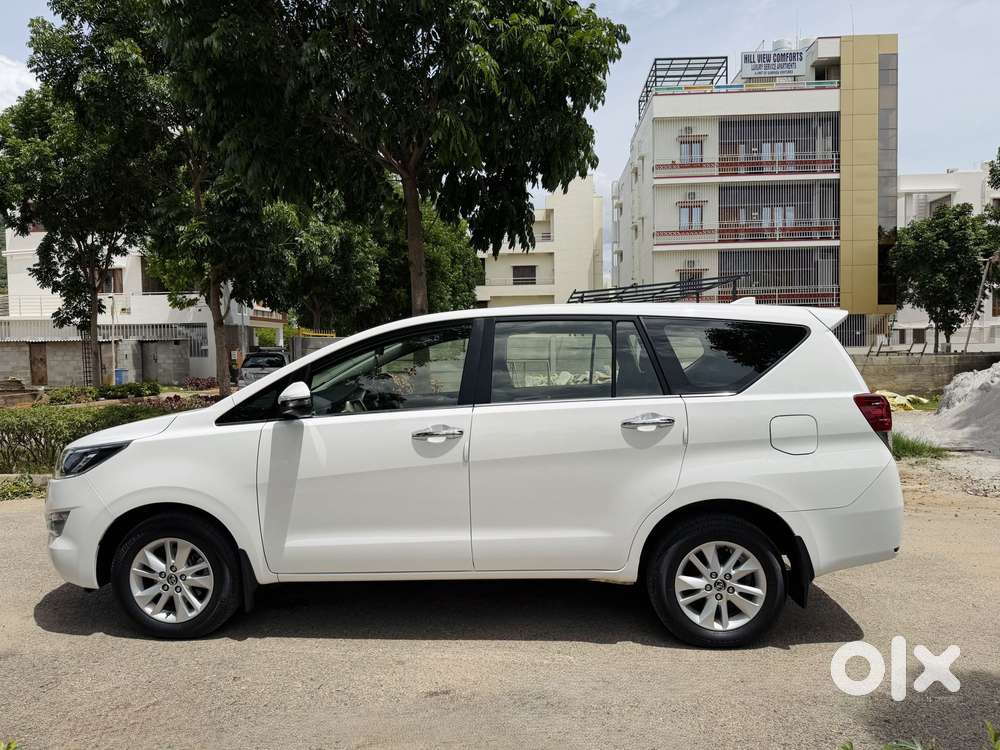 Toyota Innova Crysta 2.4 V 7 Str, 2019, Diesel