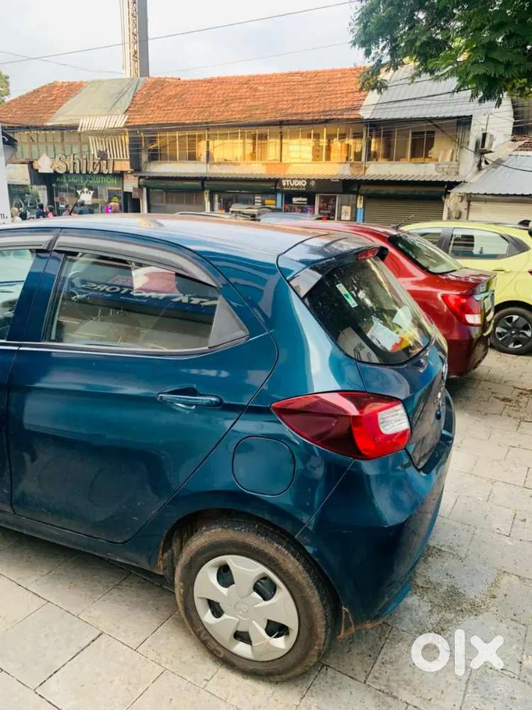 Tata Tiago Ev 2023 Electric Well Maintained