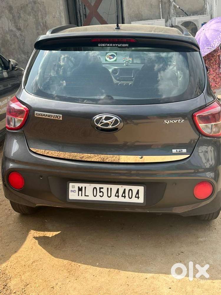 Hyundai Grand I10 2021 Petrol Good Condition