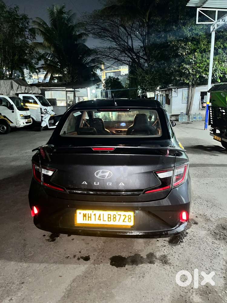 Hyundai Aura 2024 Cng & Hybrids Good Condition