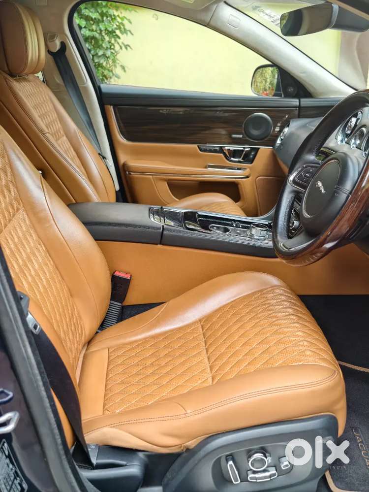 Jaguar Xj L 2019
