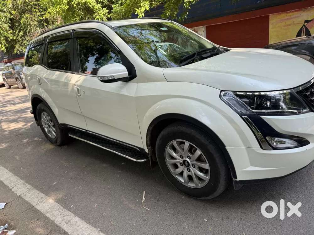 Mahindra Xuv500 W11 At, 2020, Diesel