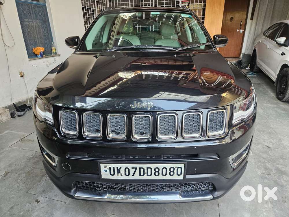 Jeep Compass 2.0 Limited, 2018, Diesel