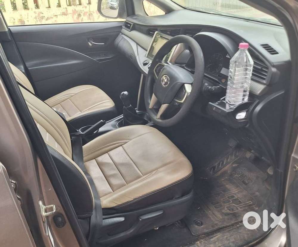 Toyota Innova Crysta 2.4 G Mt, 2019, Diesel