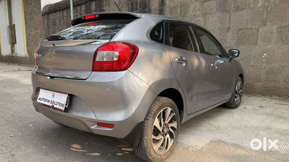 Maruti Suzuki Baleno 1.2 Zeta At, 2020, Petrol