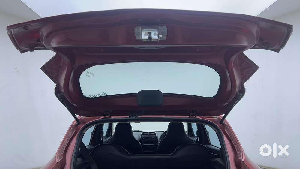 Renault Kwid 1.0 Rxl, 2016, Petrol