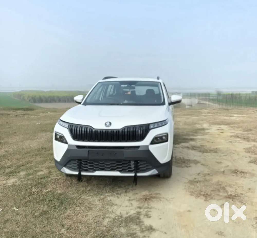 Skoda Kylaq Signature 2025