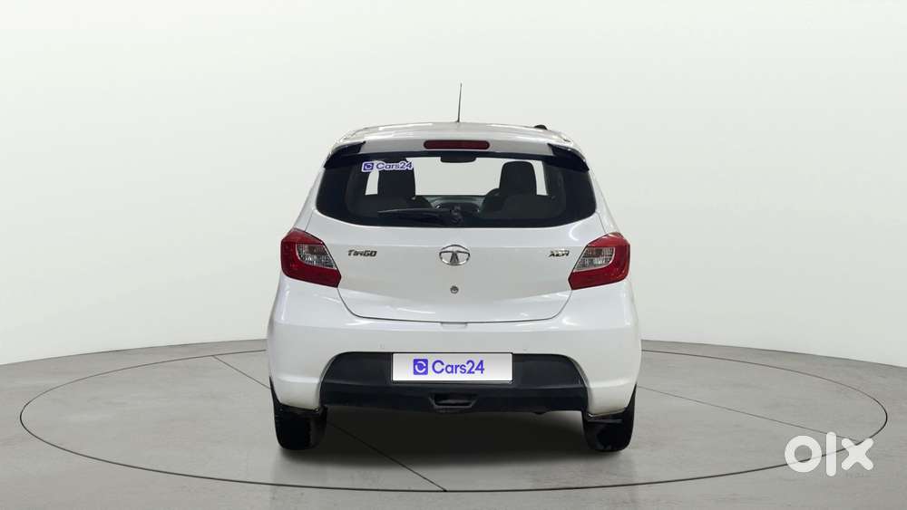 Tata Tiago 1.2 Revotron Xza, 2018, Petrol