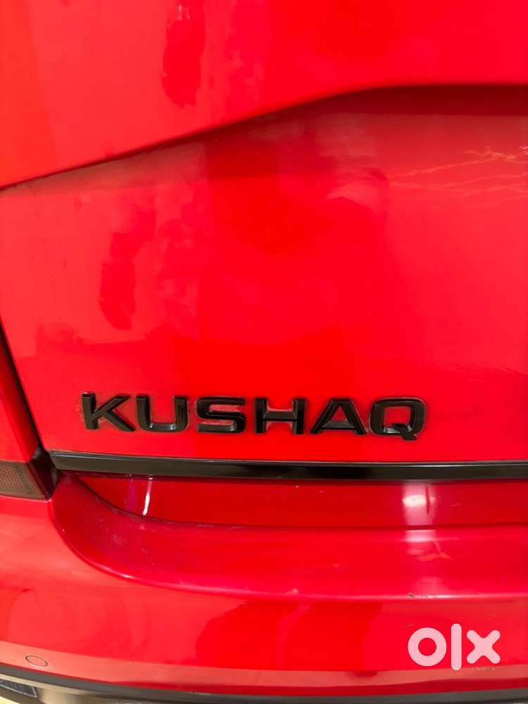 Skoda Kushaq Monte Carlo 1.5l Tsi Mt, 2023, Petrol