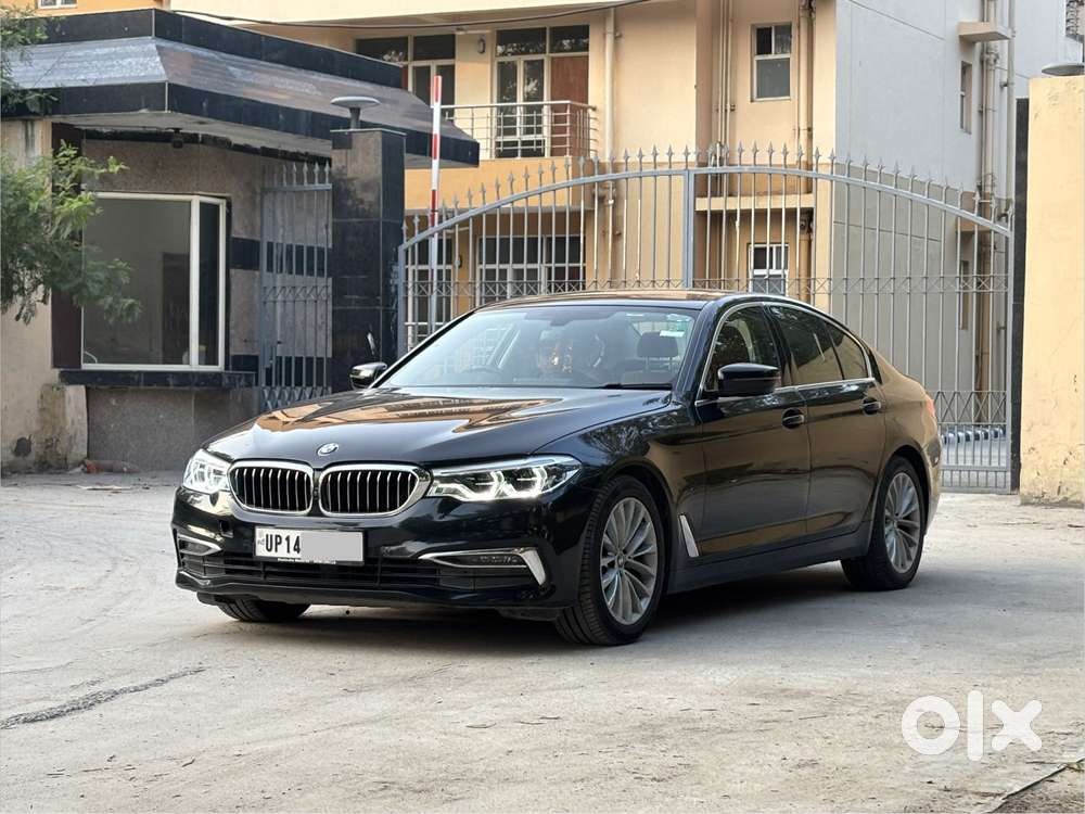 Bmw 5 Series [2017-2021] 2.0 520d Luxury Line, 2020, Diesel
