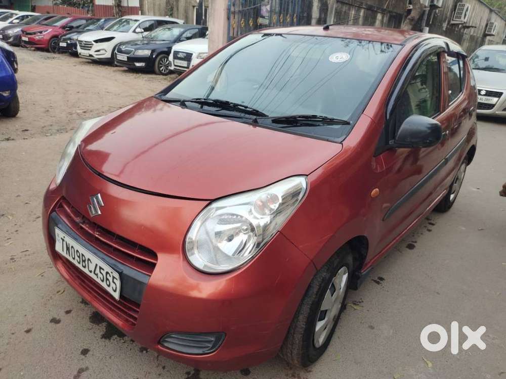 Maruti Suzuki A-star Vxi, 2010, Petrol