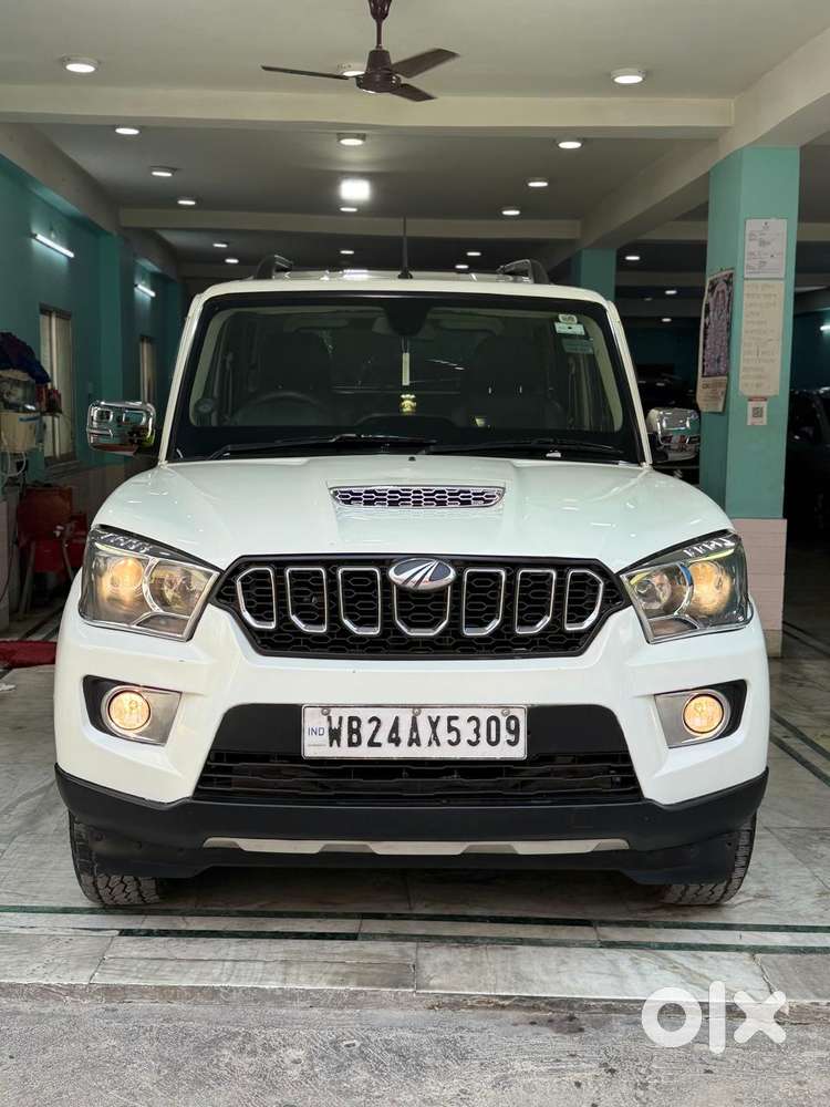 Mahindra Scorpio S11 Mt 7s, 2020, Diesel