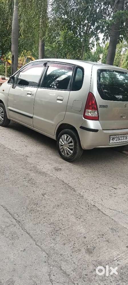 Maruti Suzuki Zen Estilo 2009