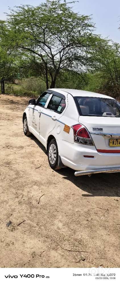 2014 Maruti Dzire Tour Diesel