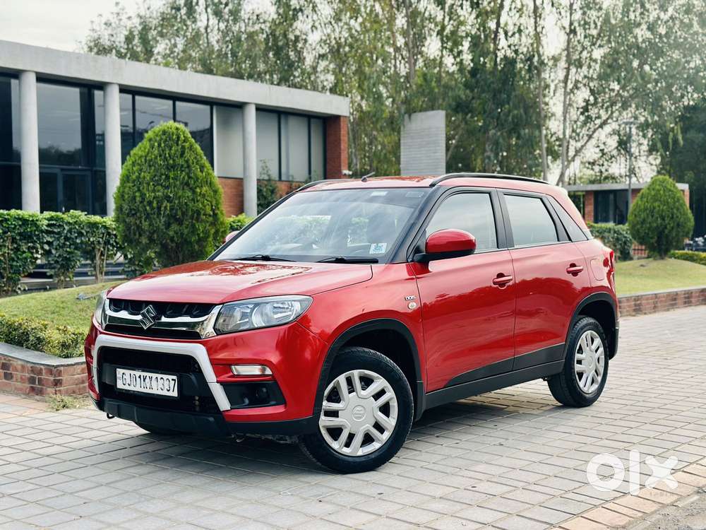 Maruti Suzuki Vitara Brezza Vdi (o), 2019, Diesel