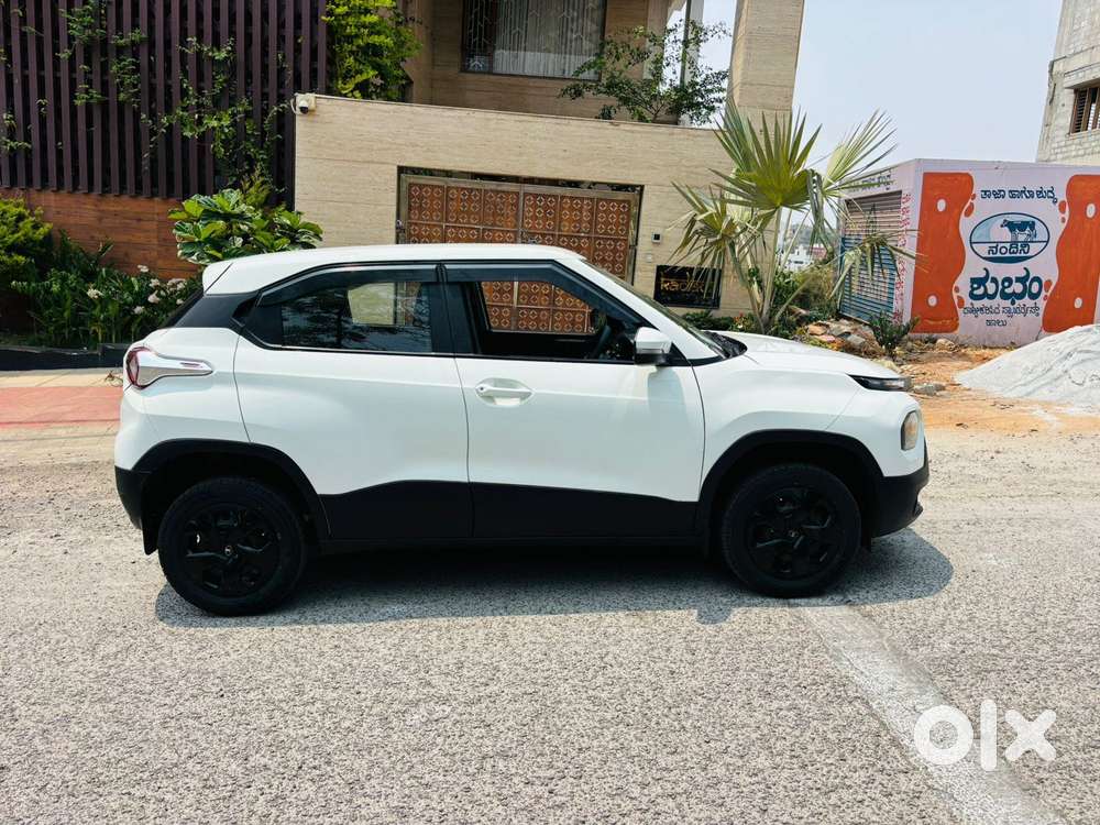 Tata Punch Adventure, 2022, Petrol