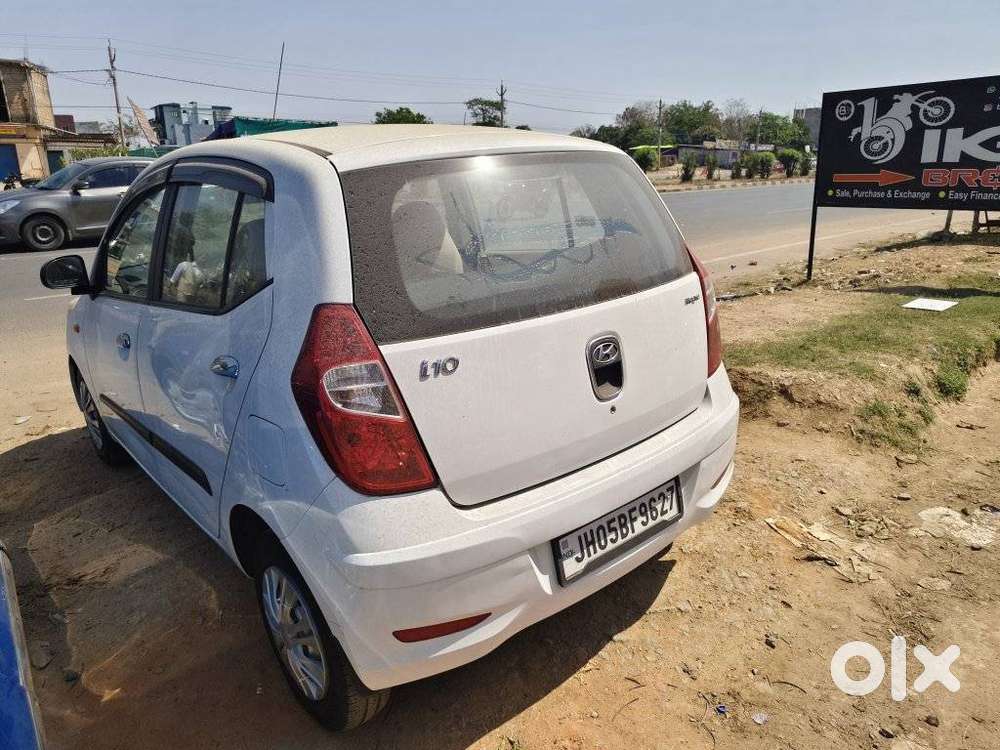 Hyundai I10 Magna 1.2 Itech Se, 2015, Petrol
