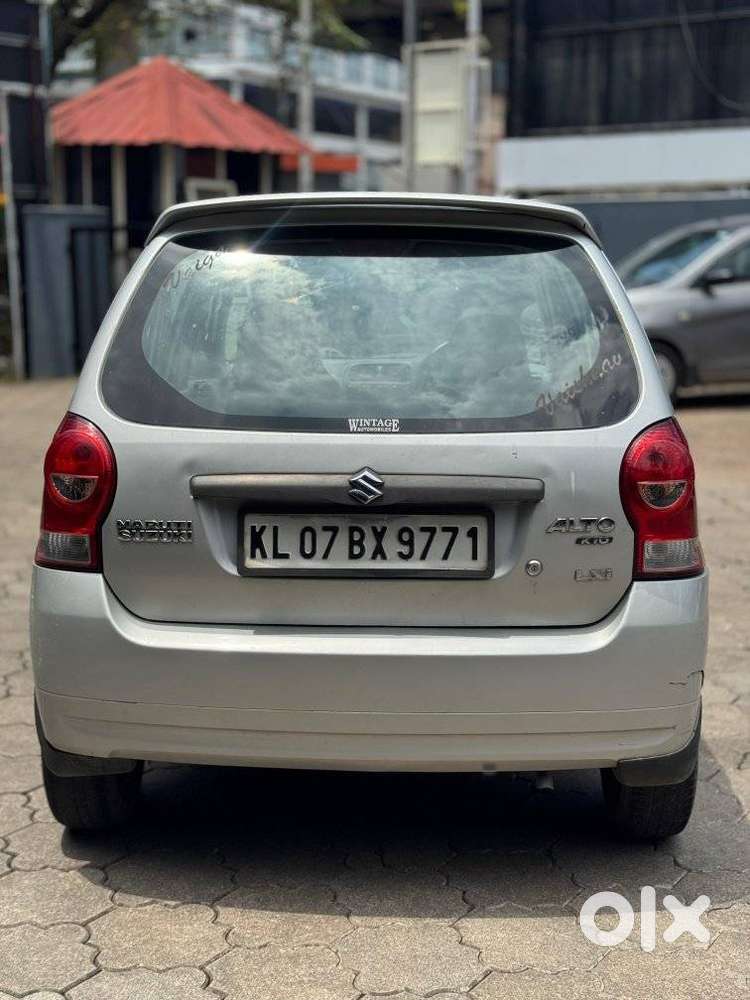 Maruti Suzuki Alto K10 1.0 Lxi (o), 2013, Petrol