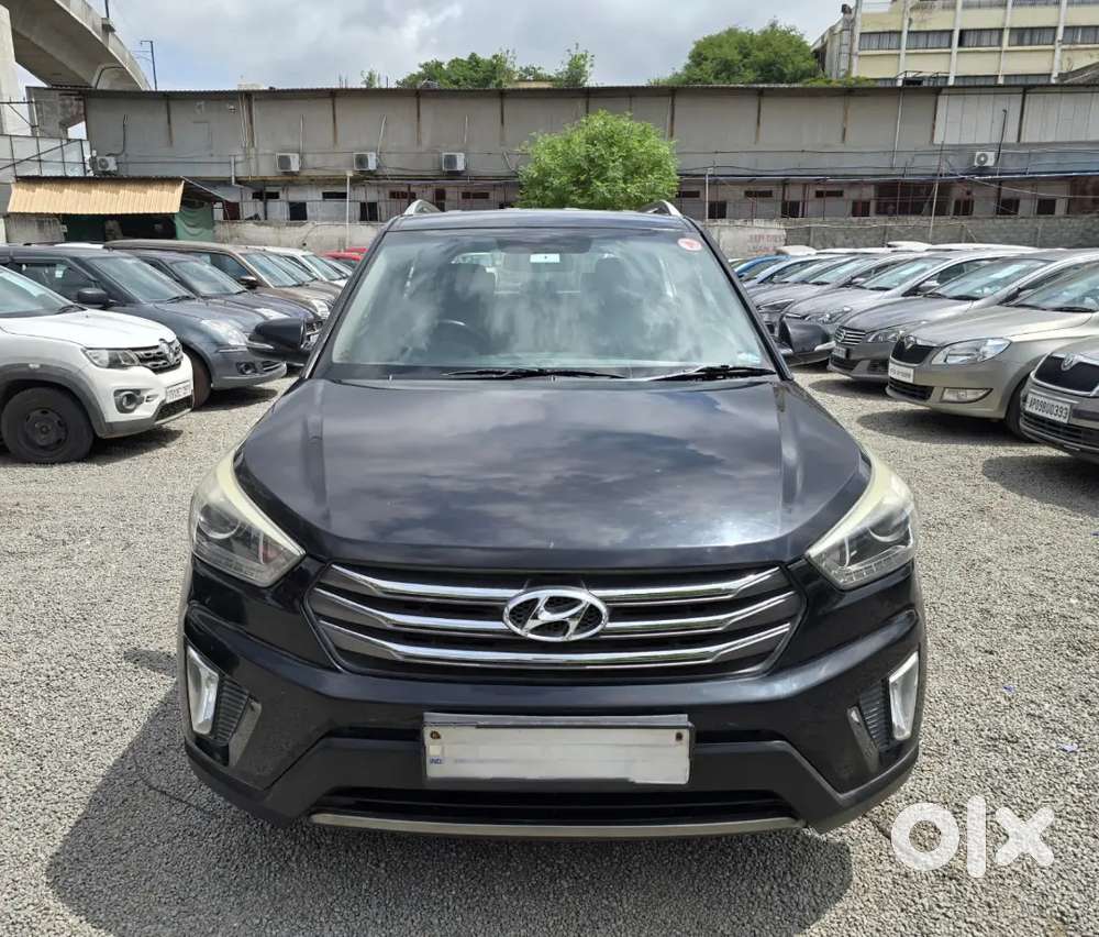 Hyundai Creta 2016 Diesel
