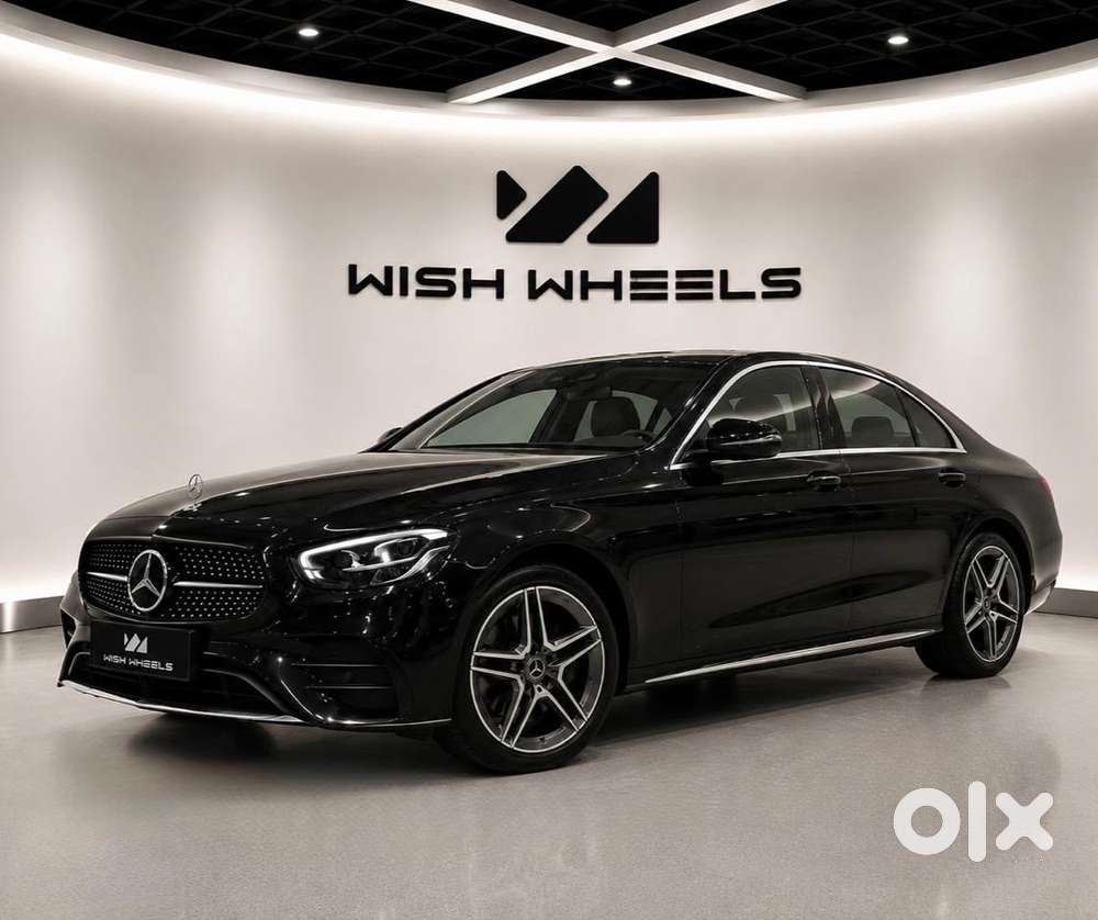 Mercedes-benz E-class E 200d, 2023, Diesel