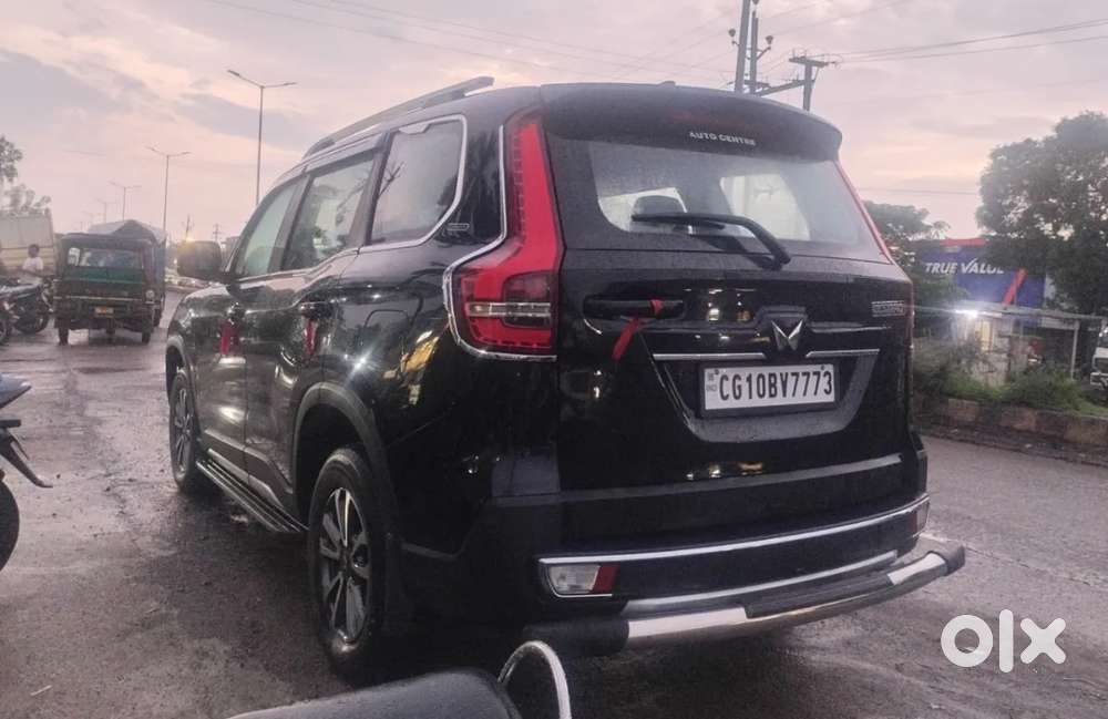 Mahindra Scorpio-n, 2024, Diesel