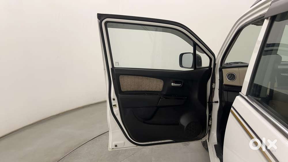 Maruti Suzuki Wagon R 1.0 2015-2019 Vxi Amt, 2018, Petrol