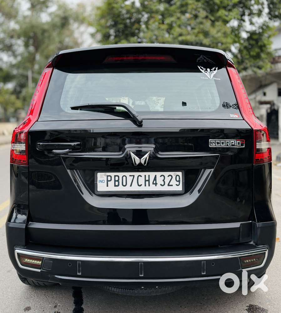 Mahindra Scorpio N D At 2wd Z8 S 7s Z8 Select, 2024, Diesel