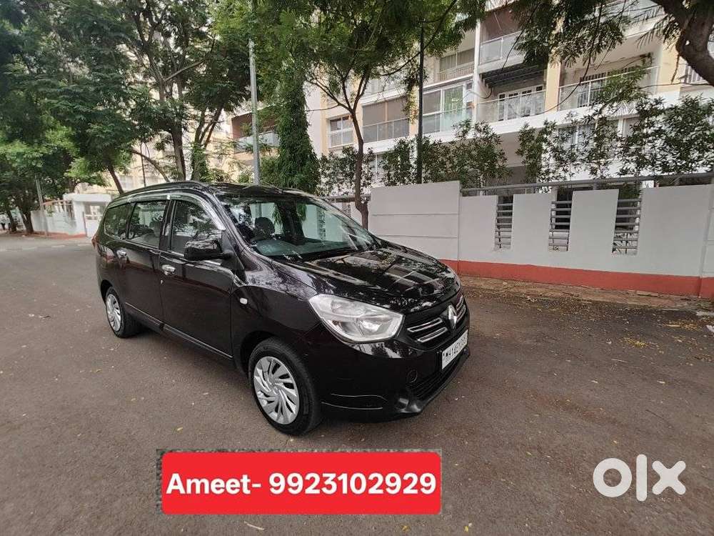 Renault Lodgy World Edition 110ps, 2016, Diesel