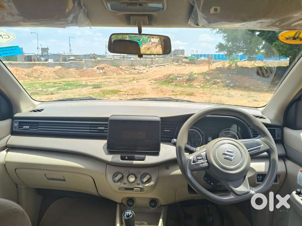 Maruti Suzuki Ertiga 1.5 Tour M Cng, 2024, Cng & Hybrids