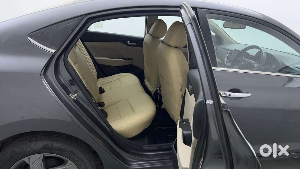 Hyundai Verna 1.5 Sx Ivt, 2021, Petrol