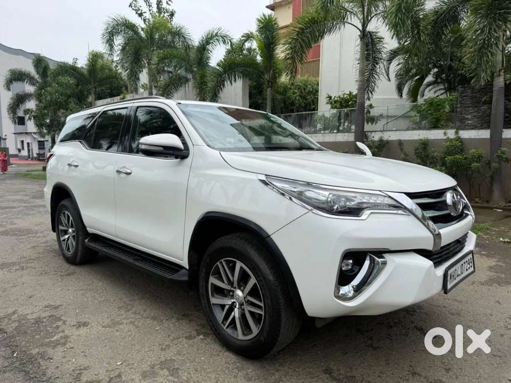 Toyota Fortuner 4x4 At 2.8 Diesel, 2017, Diesel
