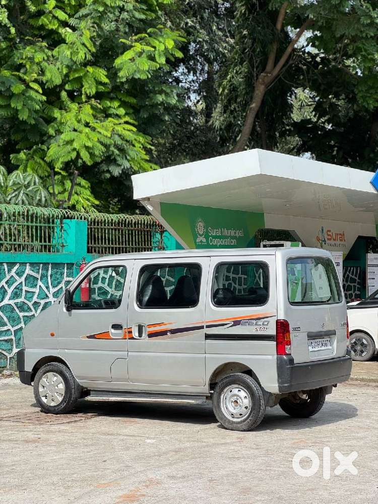 Maruti Suzuki Eeco
