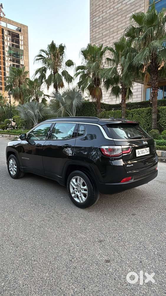 Jeep Compass 2.0 Limited 4x4, 2019, Diesel