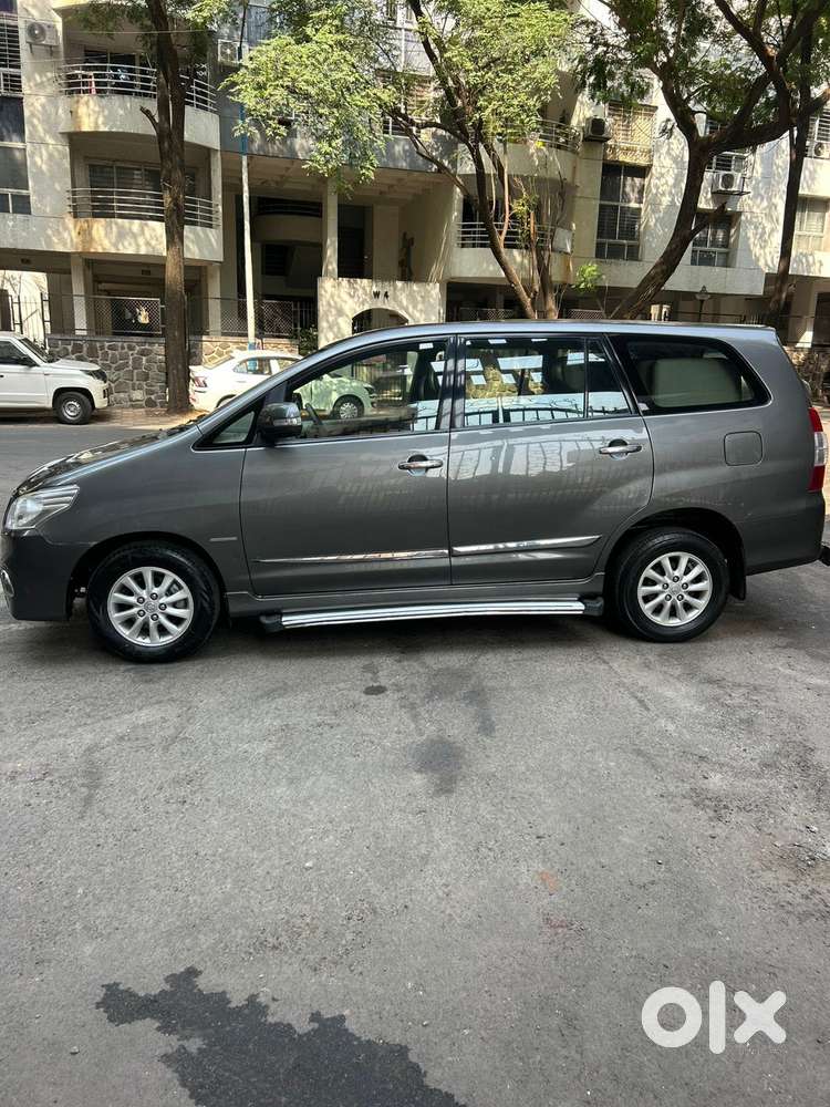 Toyota Innova 2.5 V 7 Str, 2013, Diesel