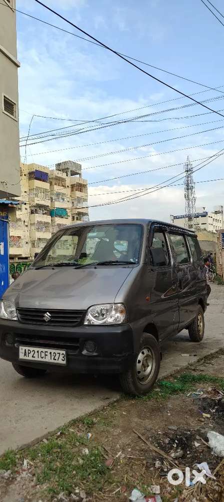 Maruti Suzuki Eeco 2018