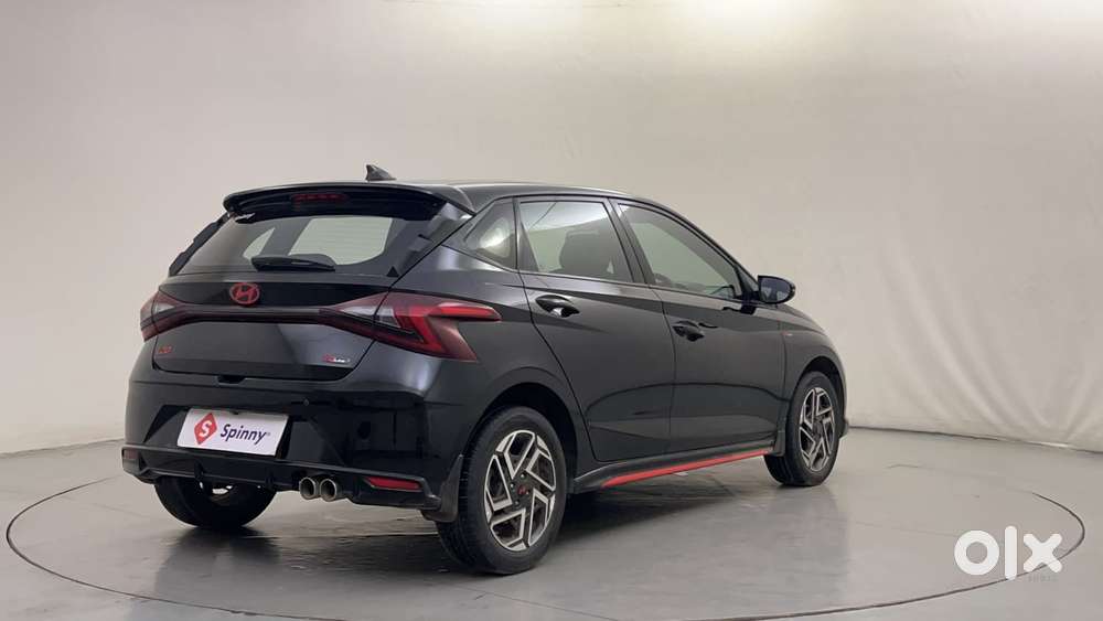 Hyundai I20 N Line N8 1.0 Turbo Dct, 2024, Petrol