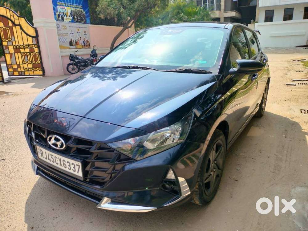Hyundai I20 Sportz 1.2 Mt, 2023, Petrol