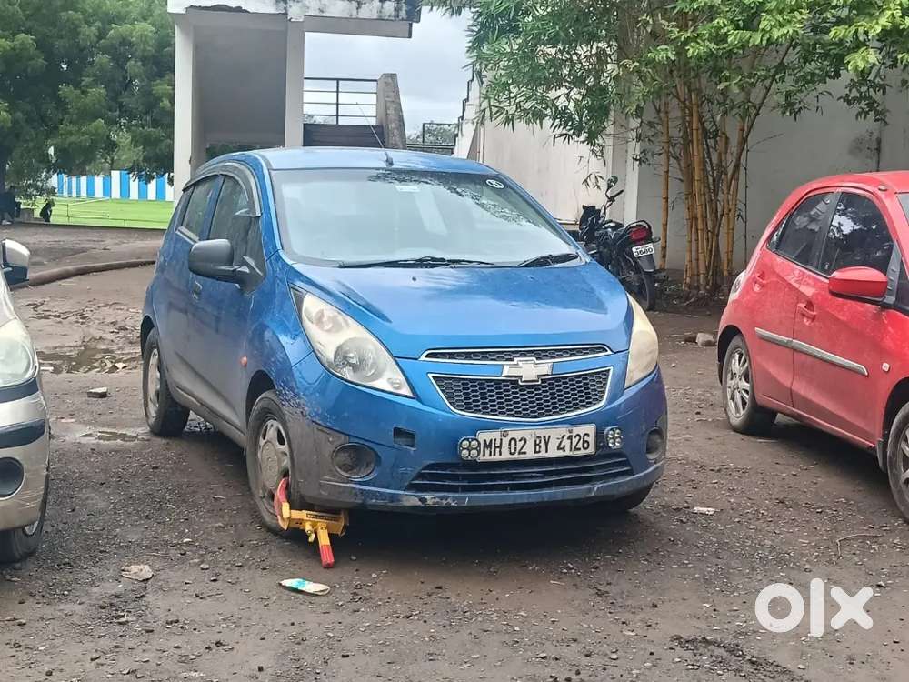 Chevrolet Beat 2010 Petrol Well Maintained