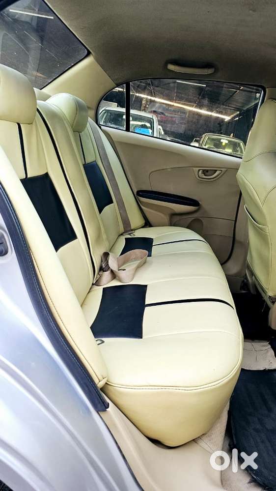 Honda Amaze S I-vtech, 2015, Petrol