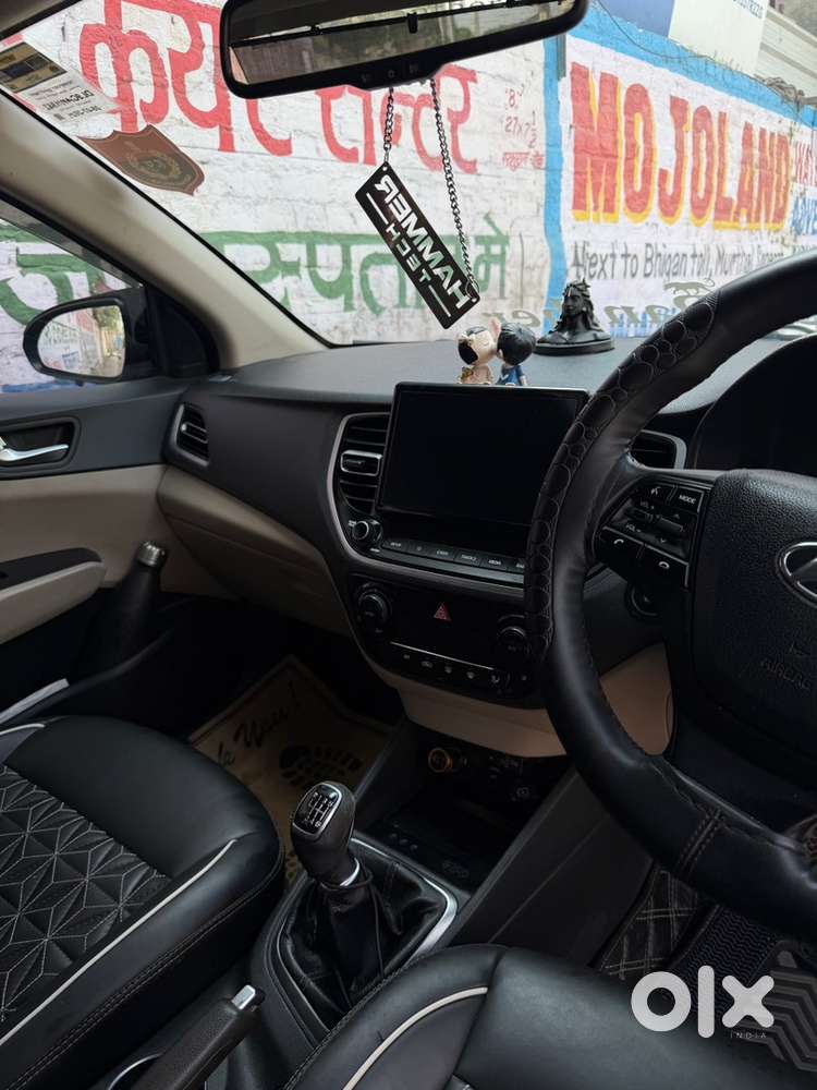 Full Modified Verna Include Exhaust,sound System , 5 Year Warrenty Ppf
