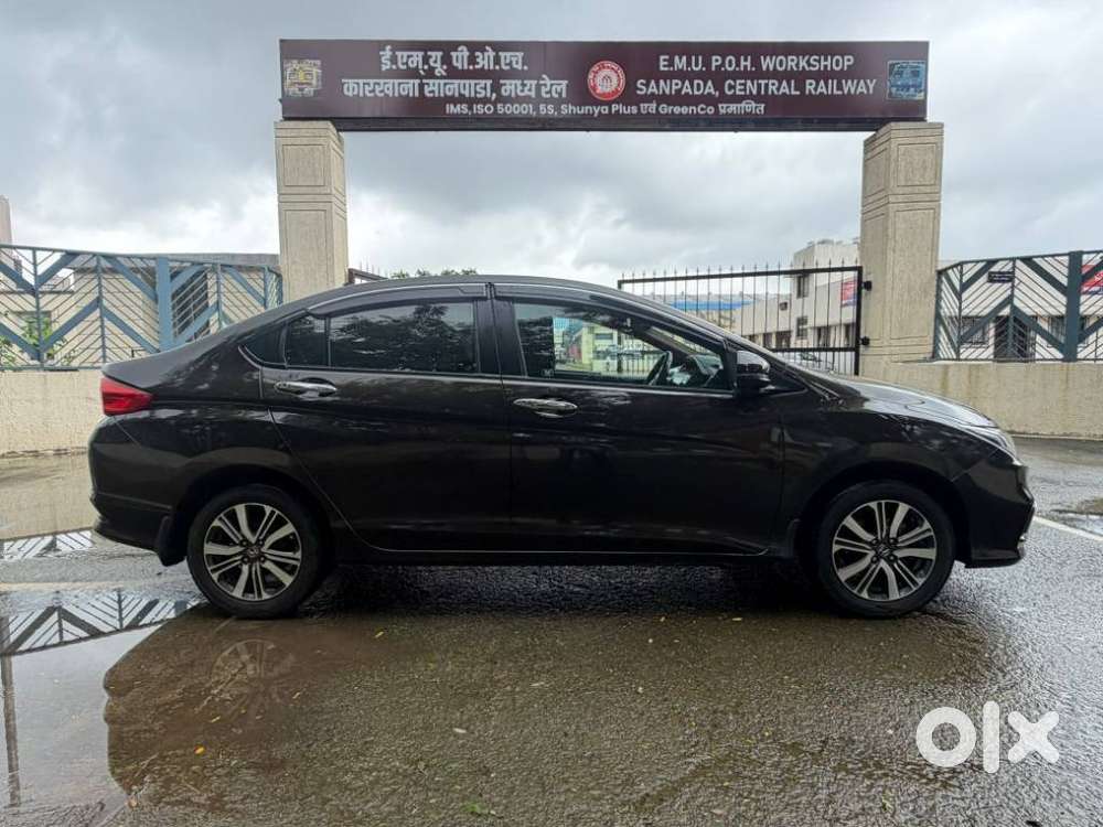 Honda City I-vtec Cvt V, 2020, Petrol