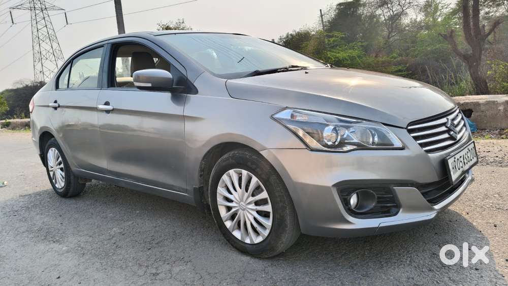 Maruti Suzuki Ciaz Vdi(o) Shvs, 2016, Diesel